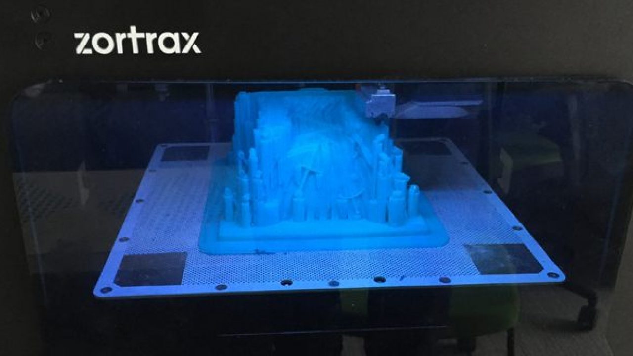 Zortrax M200 - 3D printer test - 3DPC