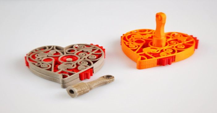3D printed gifts Archives - 3DPC | We Speak 3D Printing
