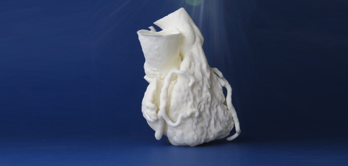 3D-Printed-Heart-in-TPU-Material-by-Sculpteo