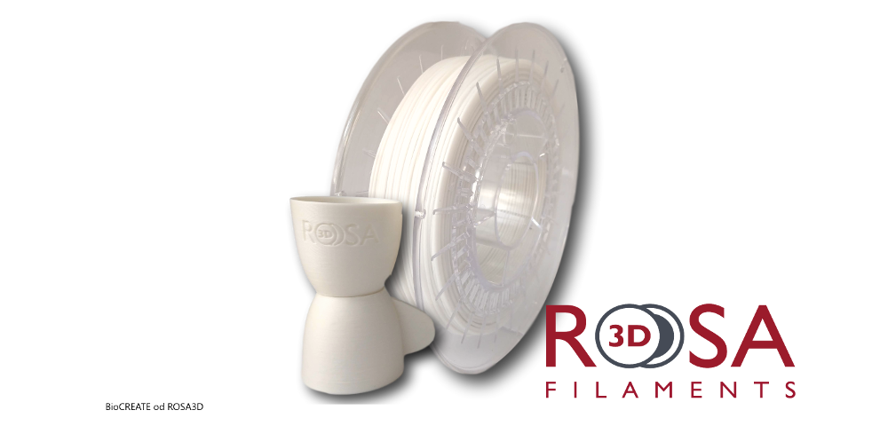 Rosa3D filament