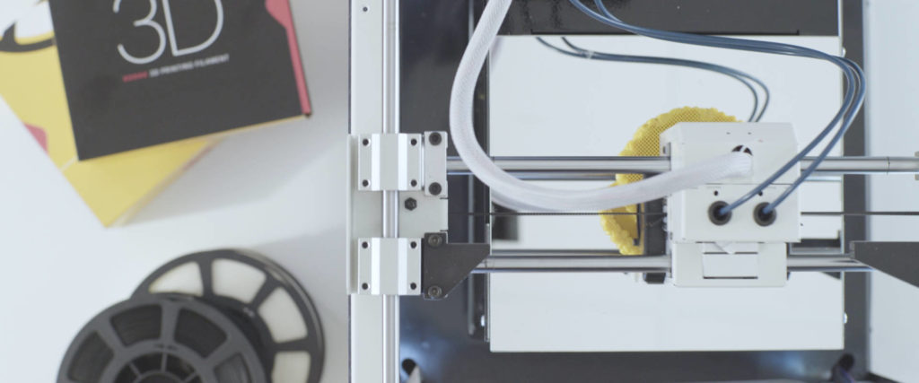 Kodak Portrait 3D printer