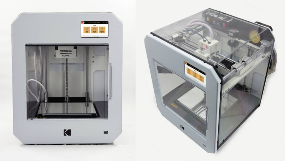 Kodak Portrait 3D Printer