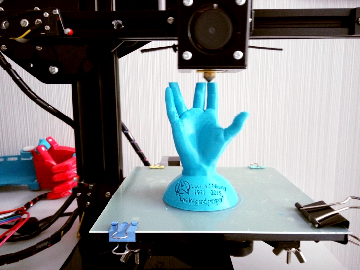 how to start 3D printing business
