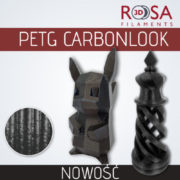 ROSA3D PETG CARBONLOOK