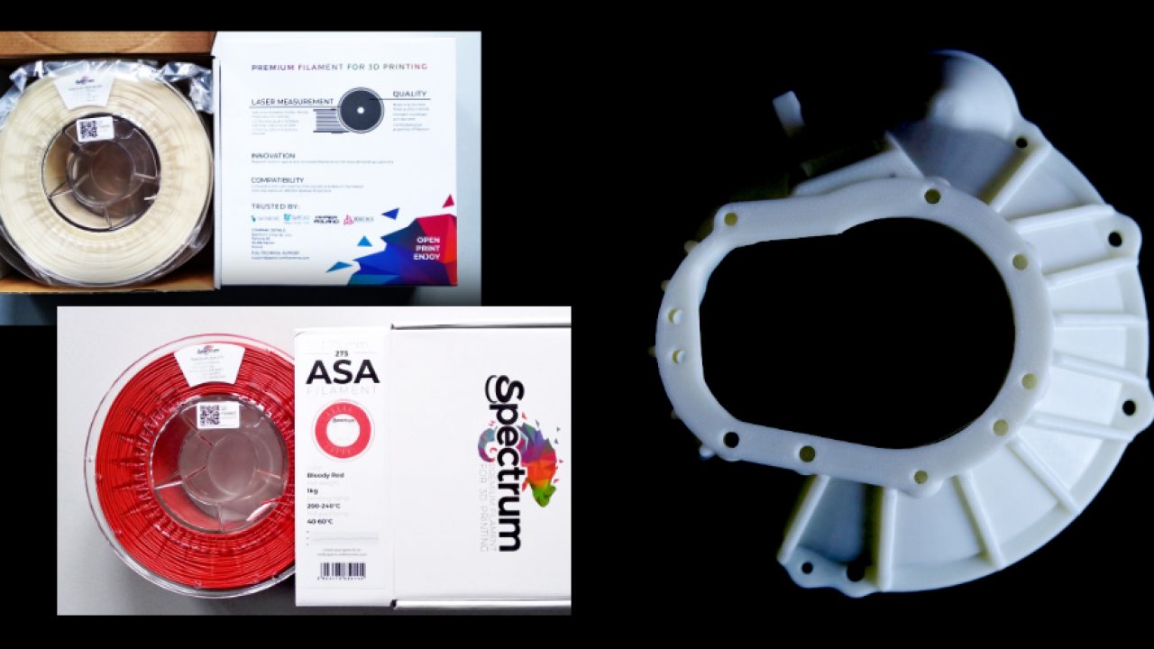 ASA 275™ - Spectrum Filaments