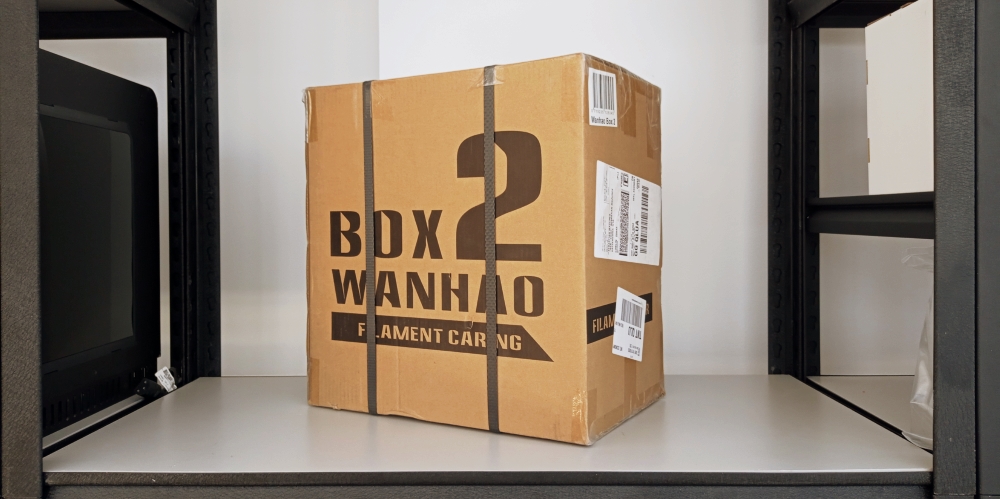 Wanhao Box 2 Essiccatore di filamenti