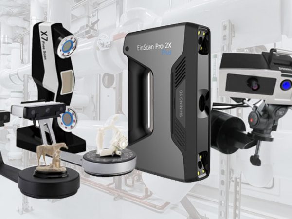 Structured light vs. laser 3D scanners - a technology comparison - 3DPC ...