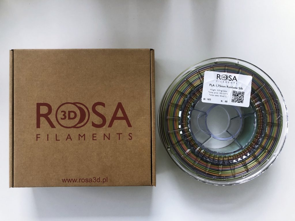 Rosa3D, Refill PLA High Speed