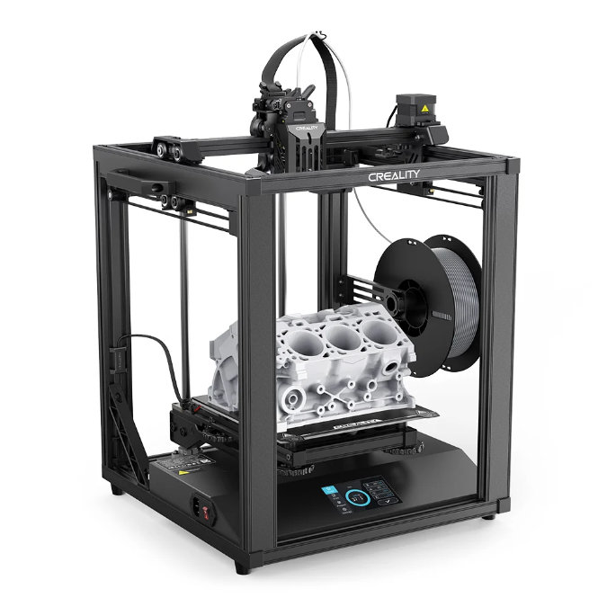 Ender-3 S1 3D printer Creality - quality printing buy in Poland
