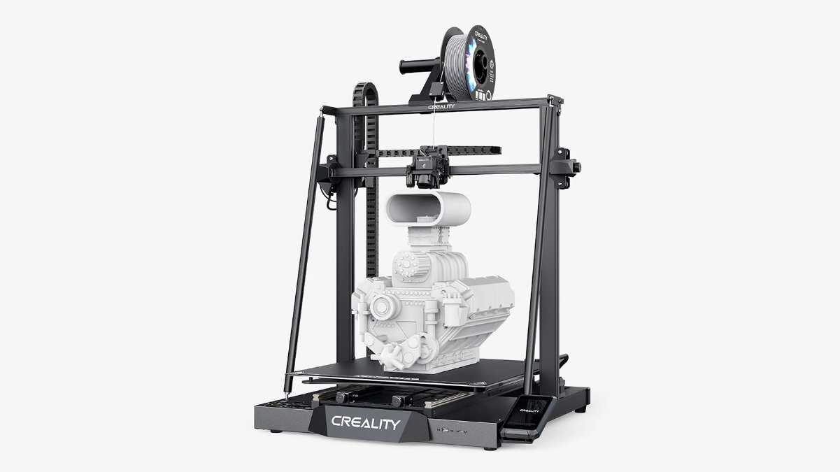 Creality launches the CR-M4 large format 3D printer - 3DPC | We Speak 3D  Printing