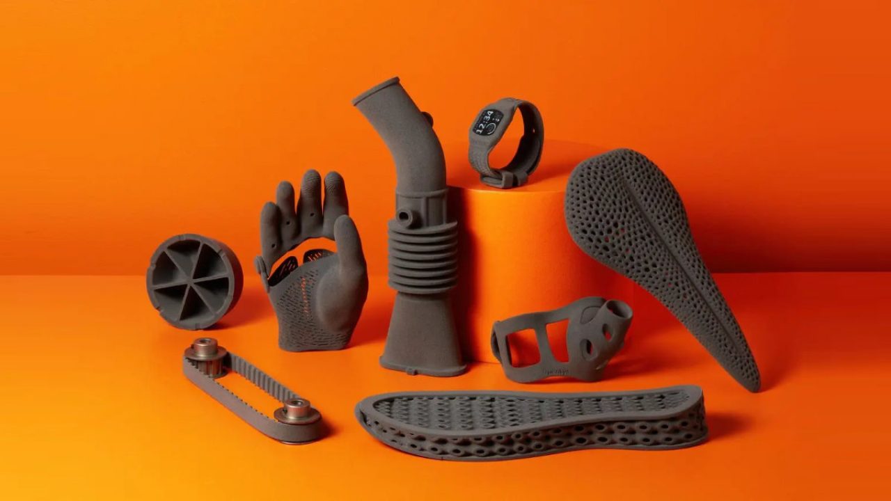 Introducing Formlabs' First Flexible SLS 3D Printing Material: TPU 90A