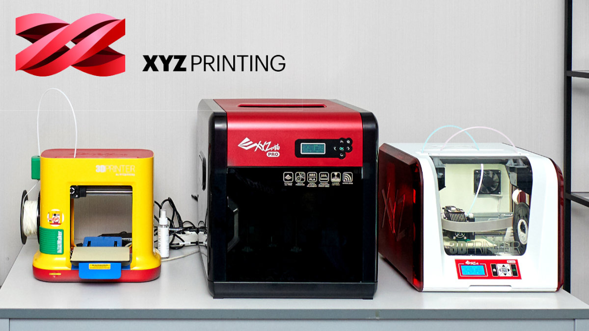 XYZPrinting (da Vinci 3D printers) ceasing operations - 3DPC | We 