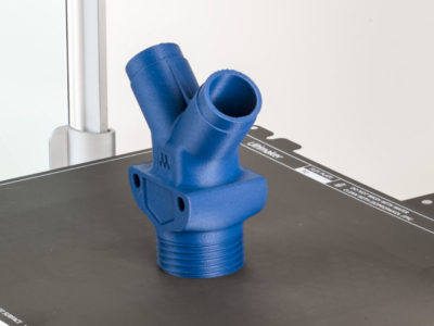 Consommable imprimante 3D Forward AM Innofil3D - RAL 5024, bleu glacé  translucide - 750 g - filament PLA (3D)